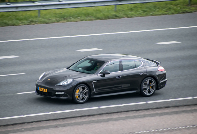 Porsche 970 Panamera Turbo MkI