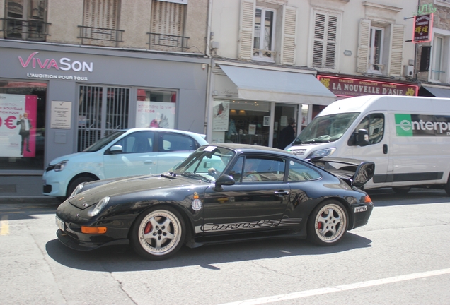 Porsche 993 Carrera RS