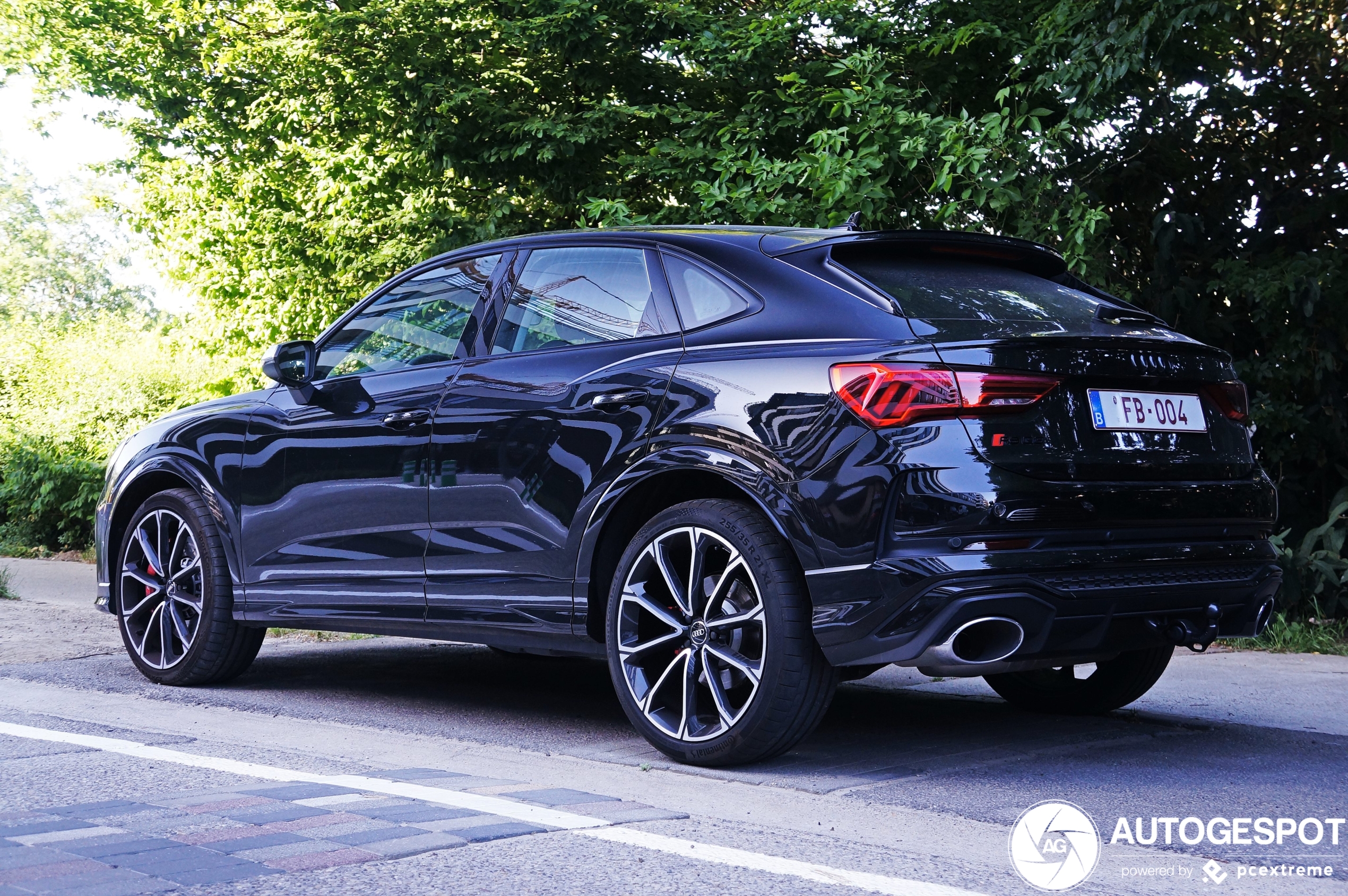 Audi RS Q3 Sportback 2020