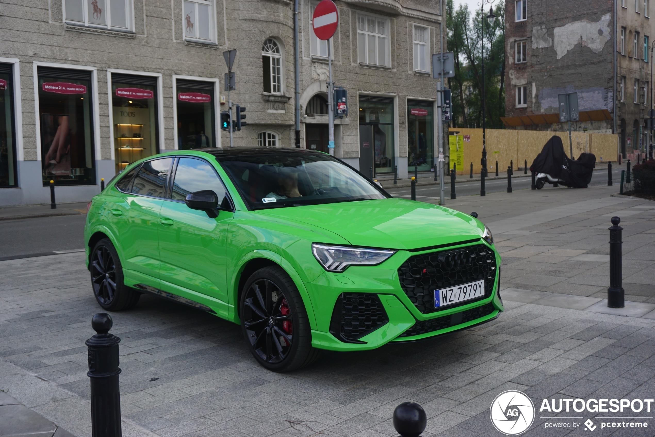 Audi RS Q3 Sportback 2020