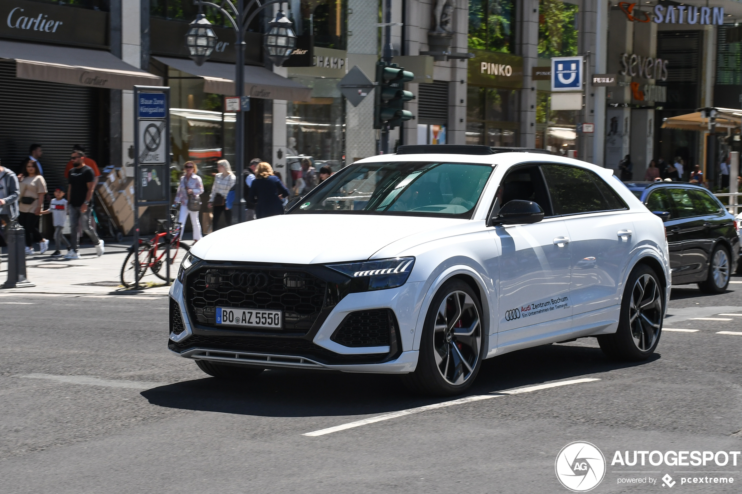 Audi RS Q8