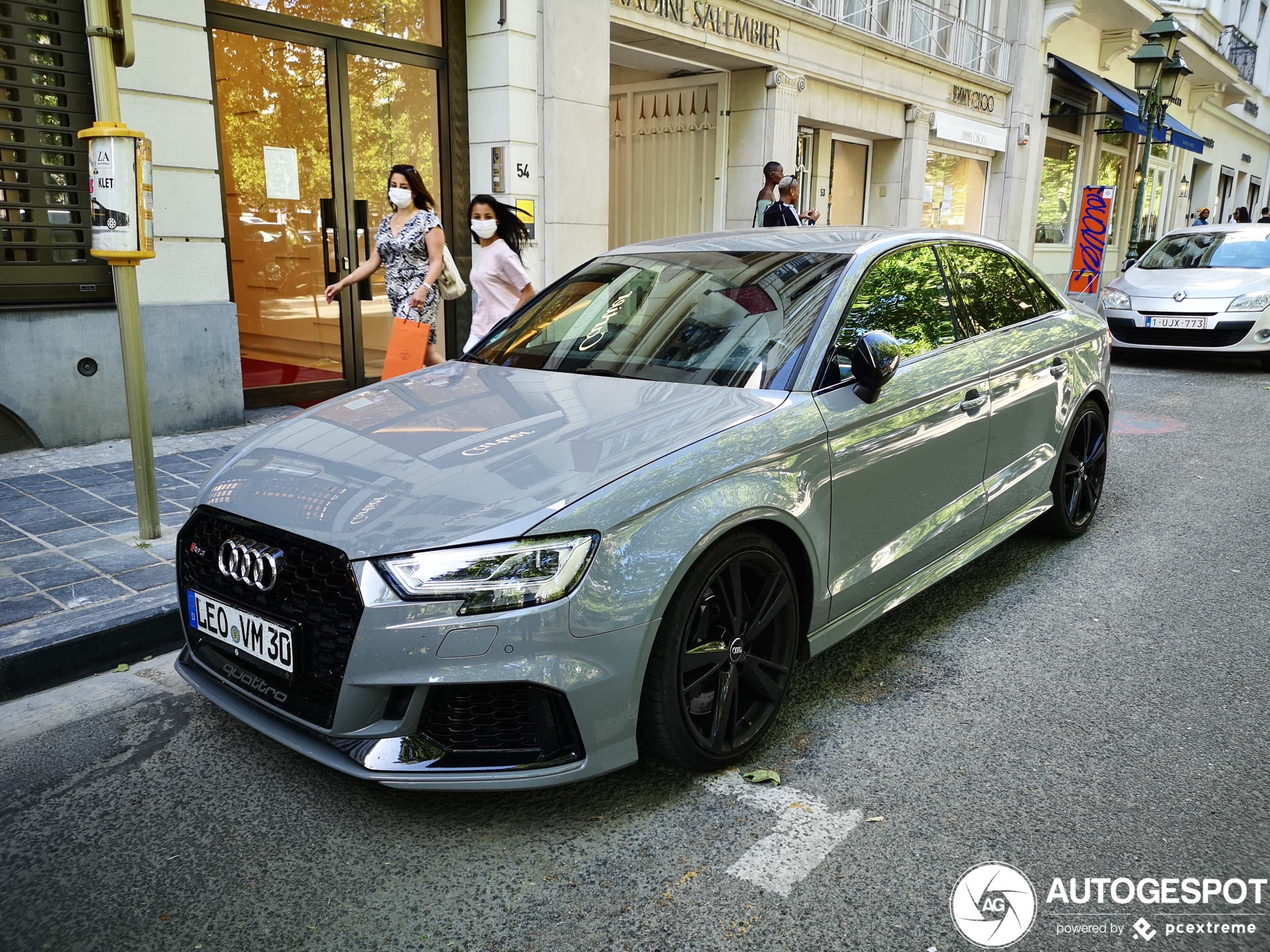 Audi RS3 Sedan 8V