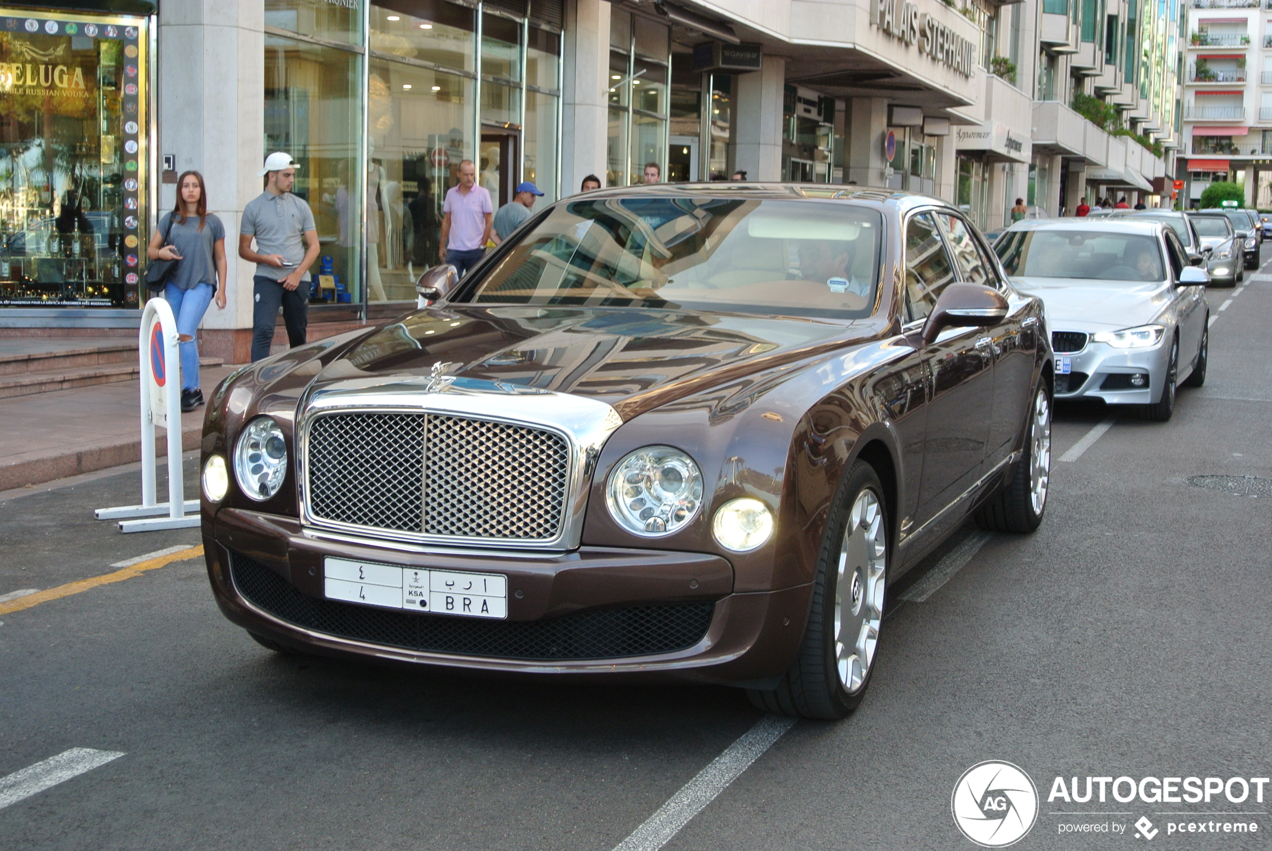 Bentley Mulsanne 2009