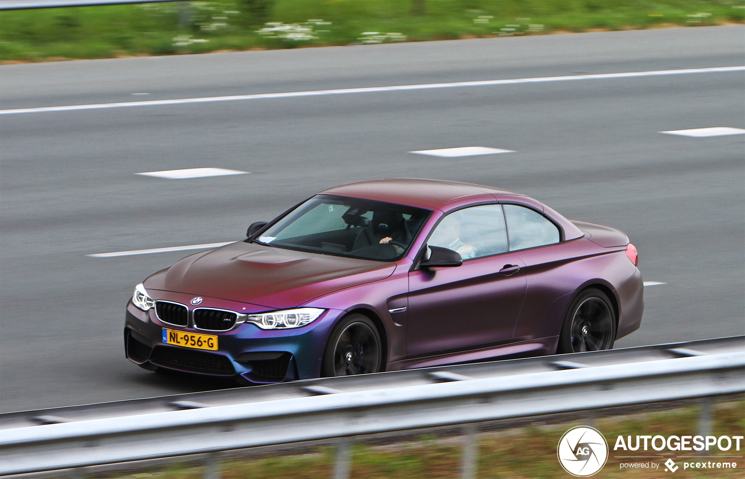 BMW M4 F83 Convertible