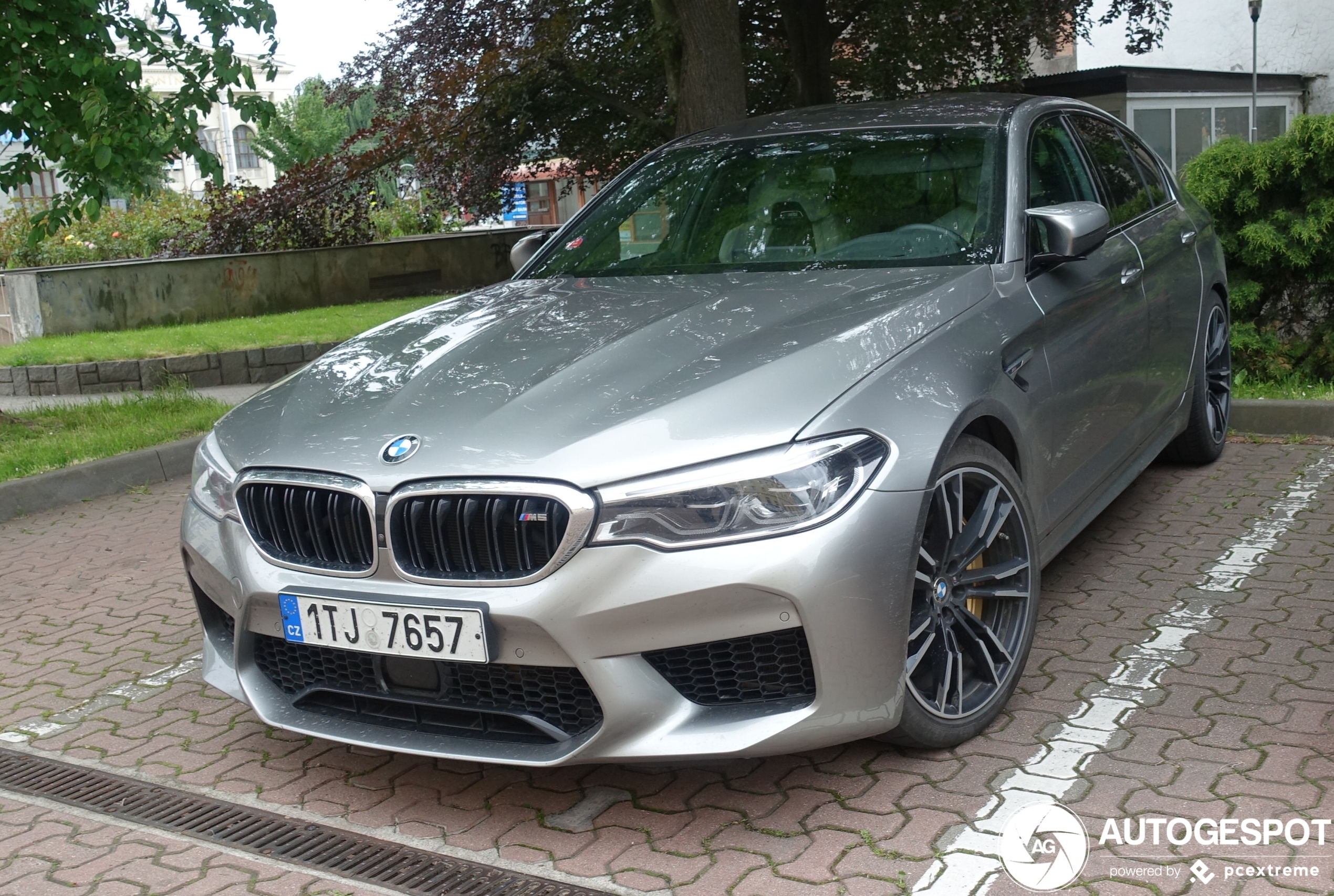 BMW M5 F90