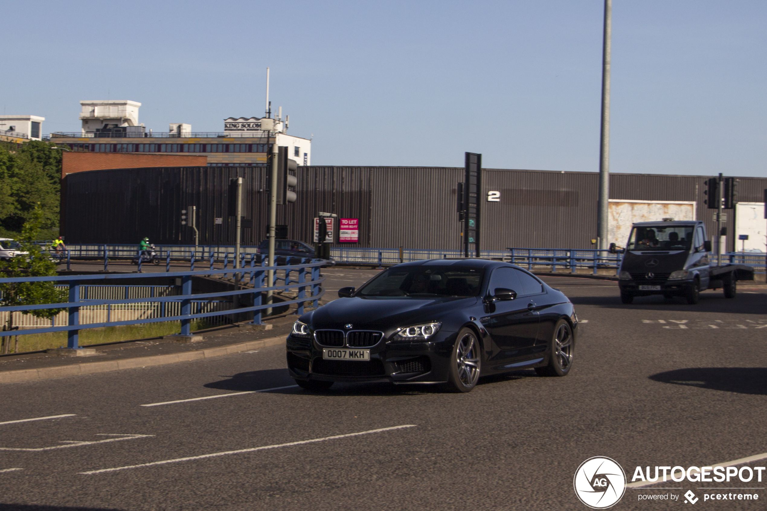 BMW M6 F13