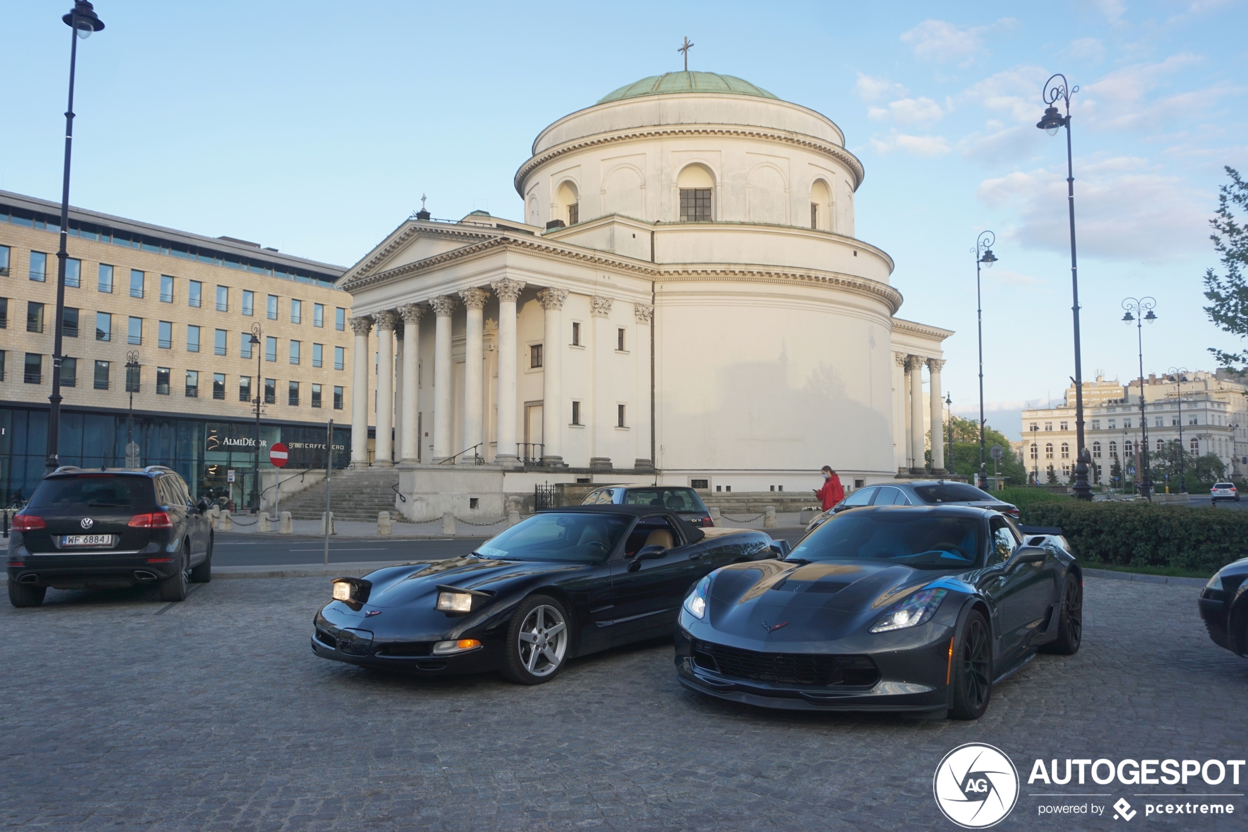 Chevrolet Corvette C7 Grand Sport Z25 Collectors Edition