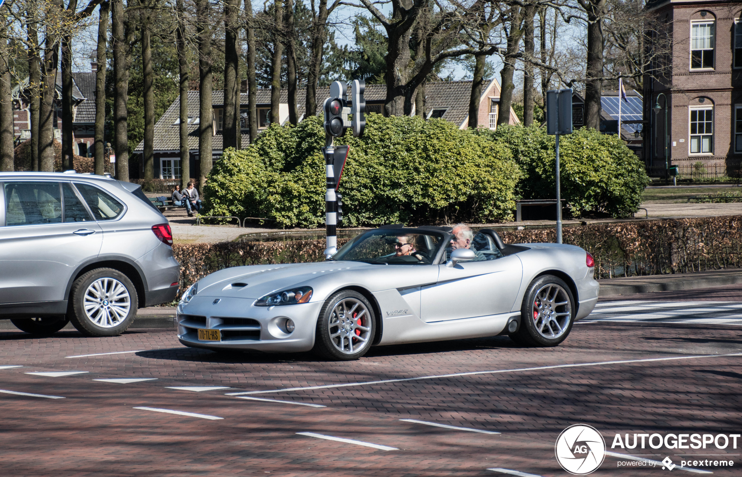 Dodge Viper SRT-10 Roadster 2003