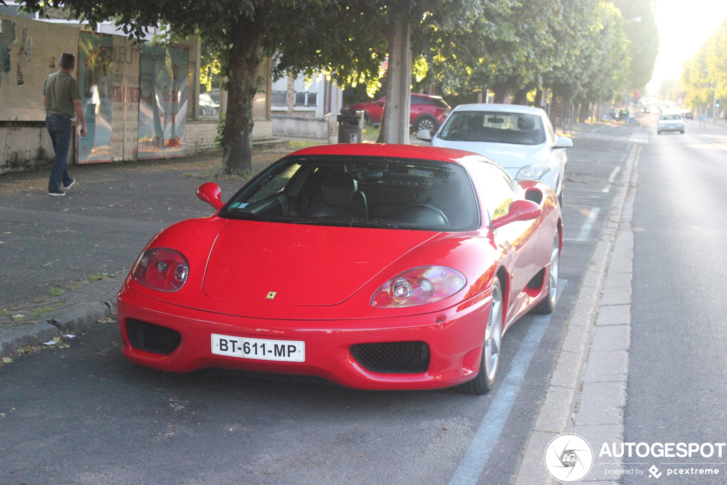 Ferrari 360 Modena