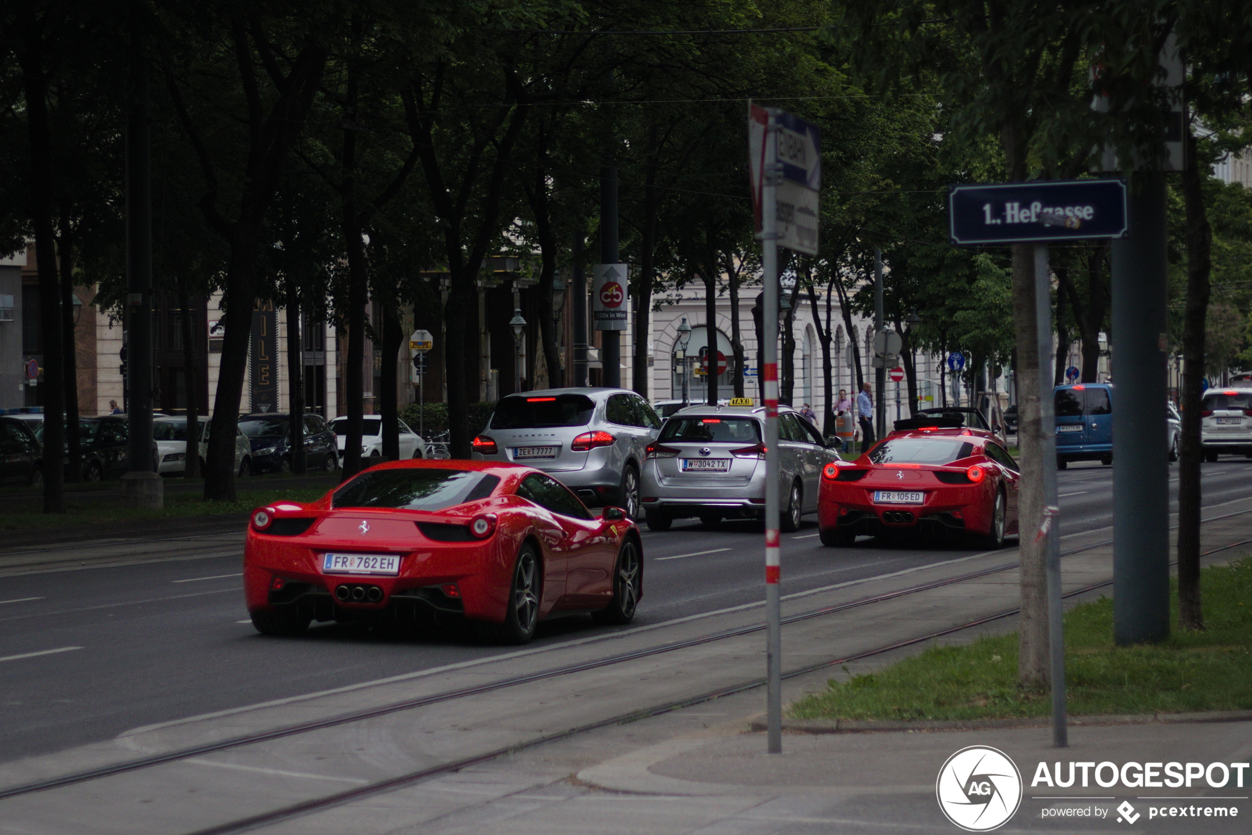 Ferrari 458 Italia