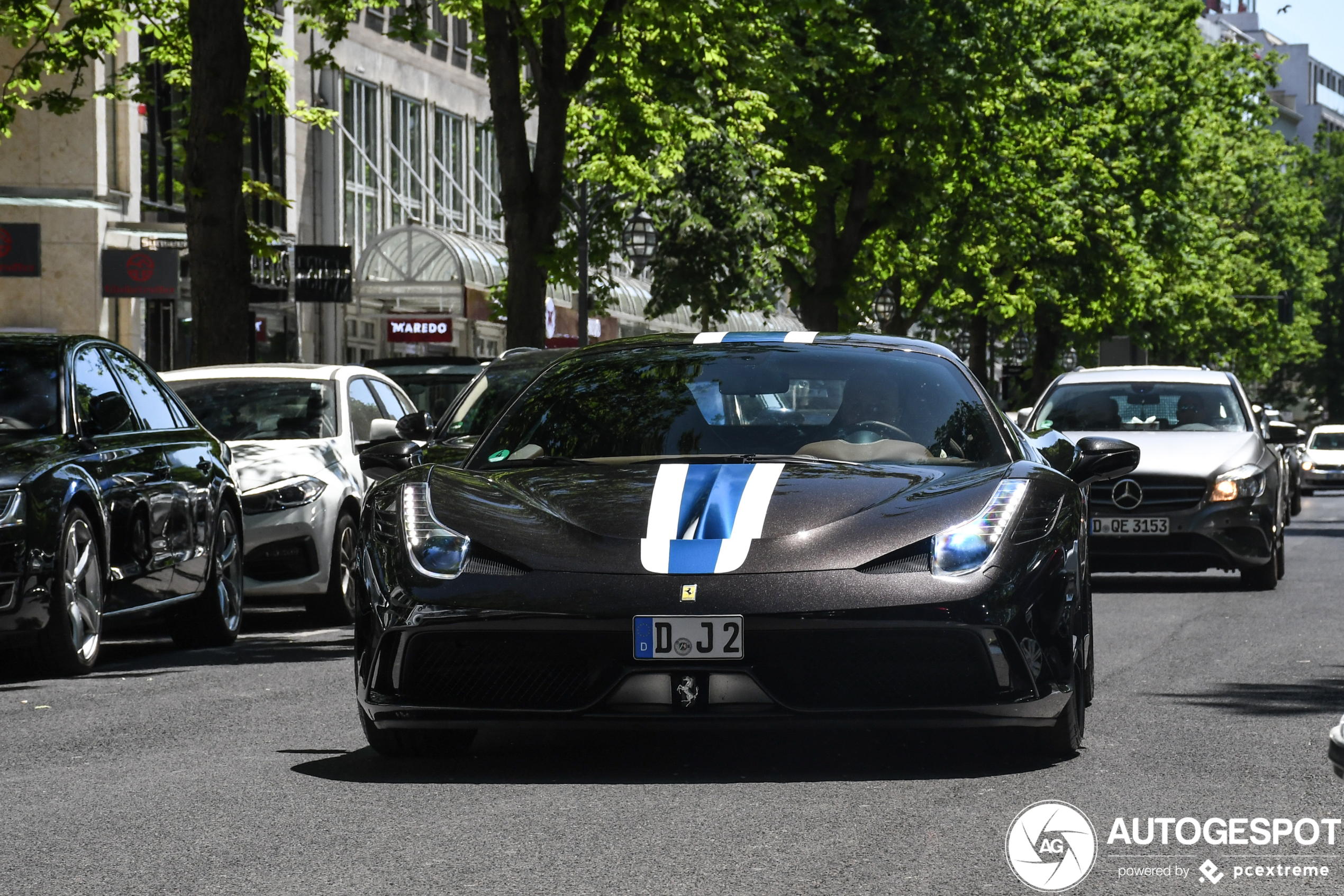 Ferrari 458 Speciale