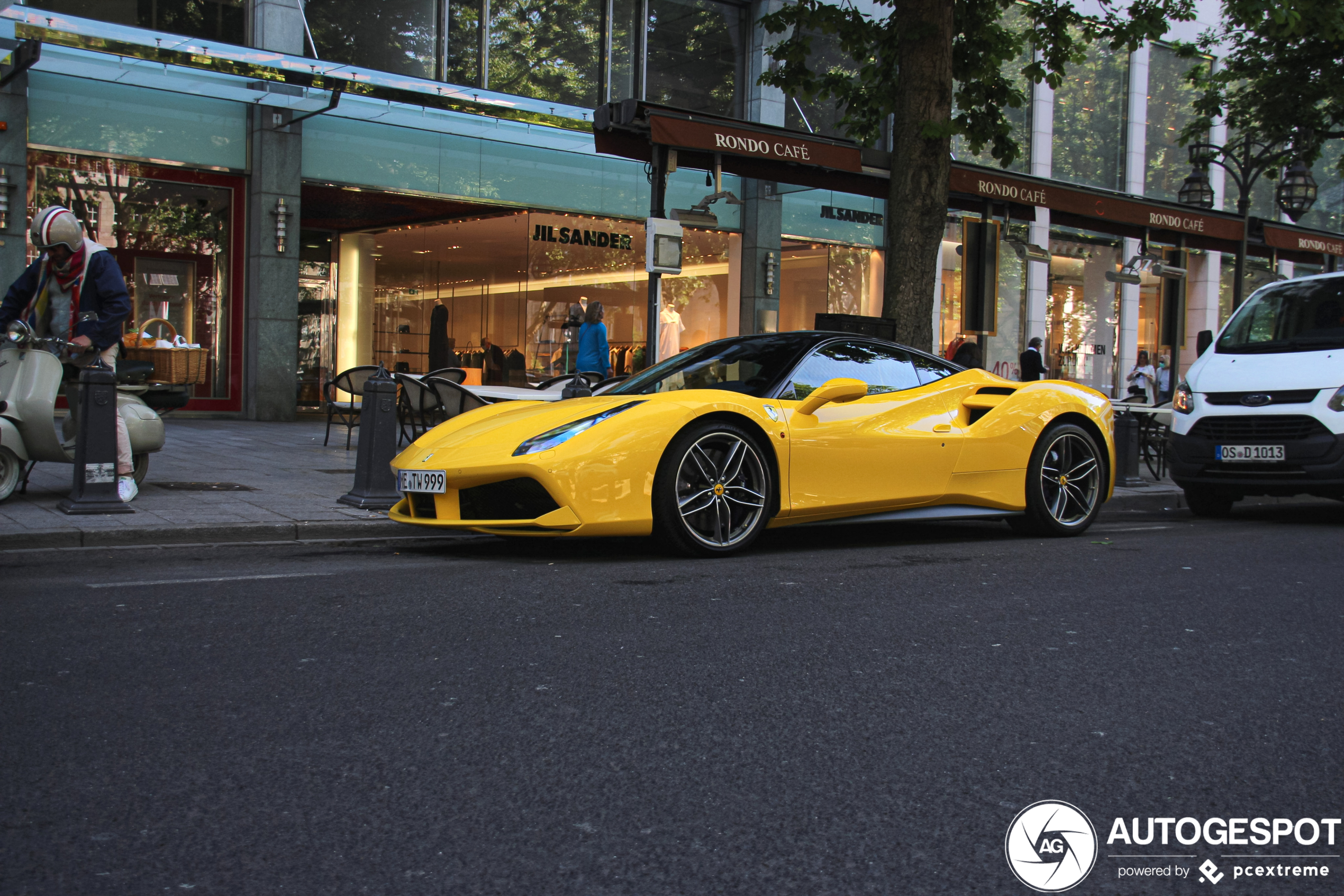 Ferrari 488 GTB