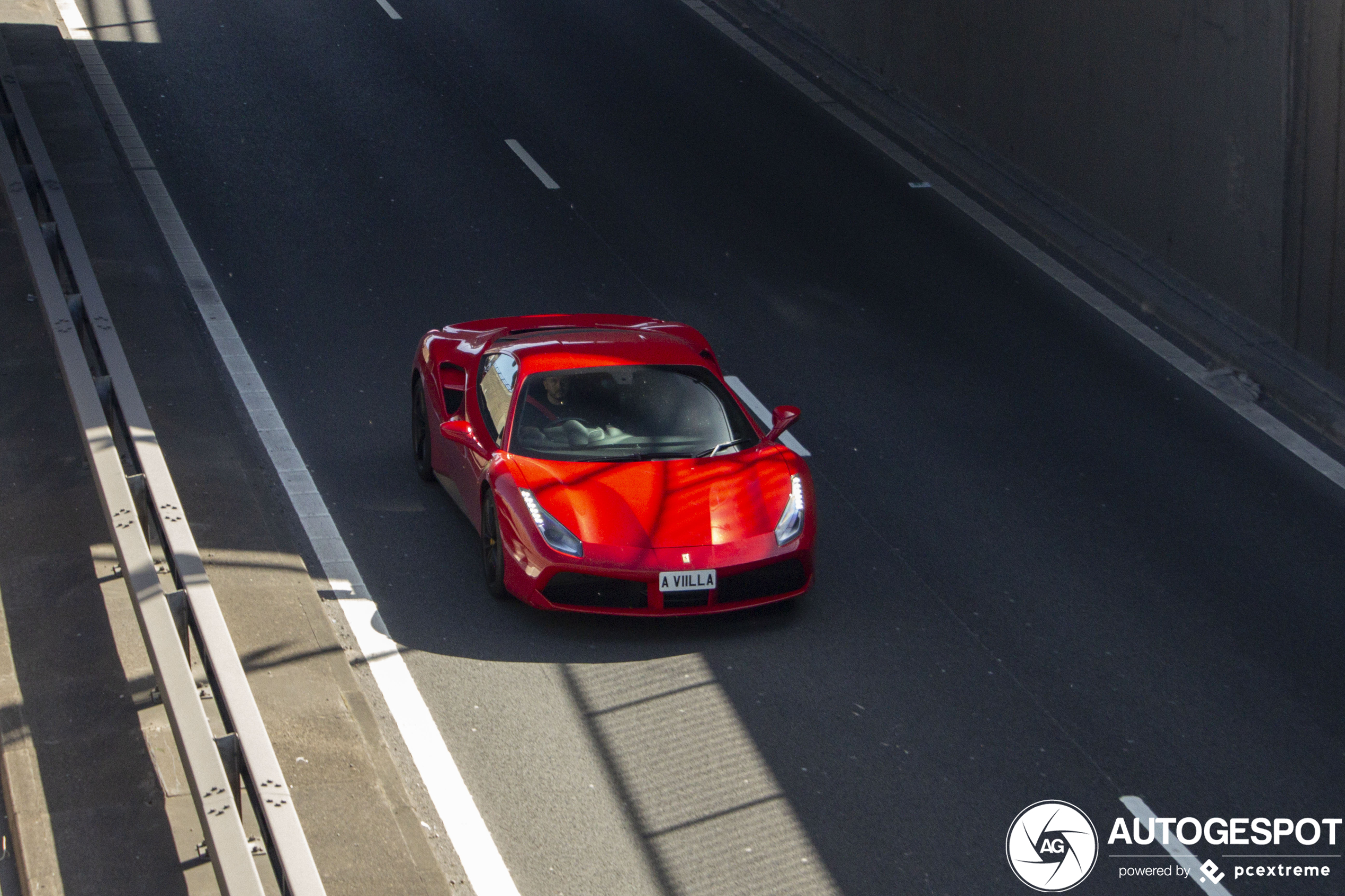 Ferrari 488 GTB