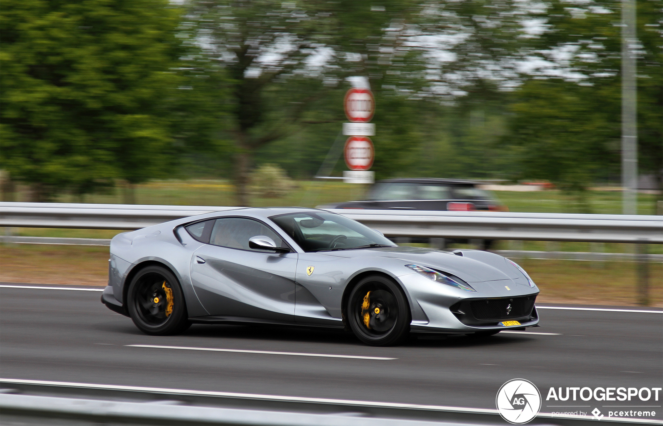 Ferrari 812 Superfast