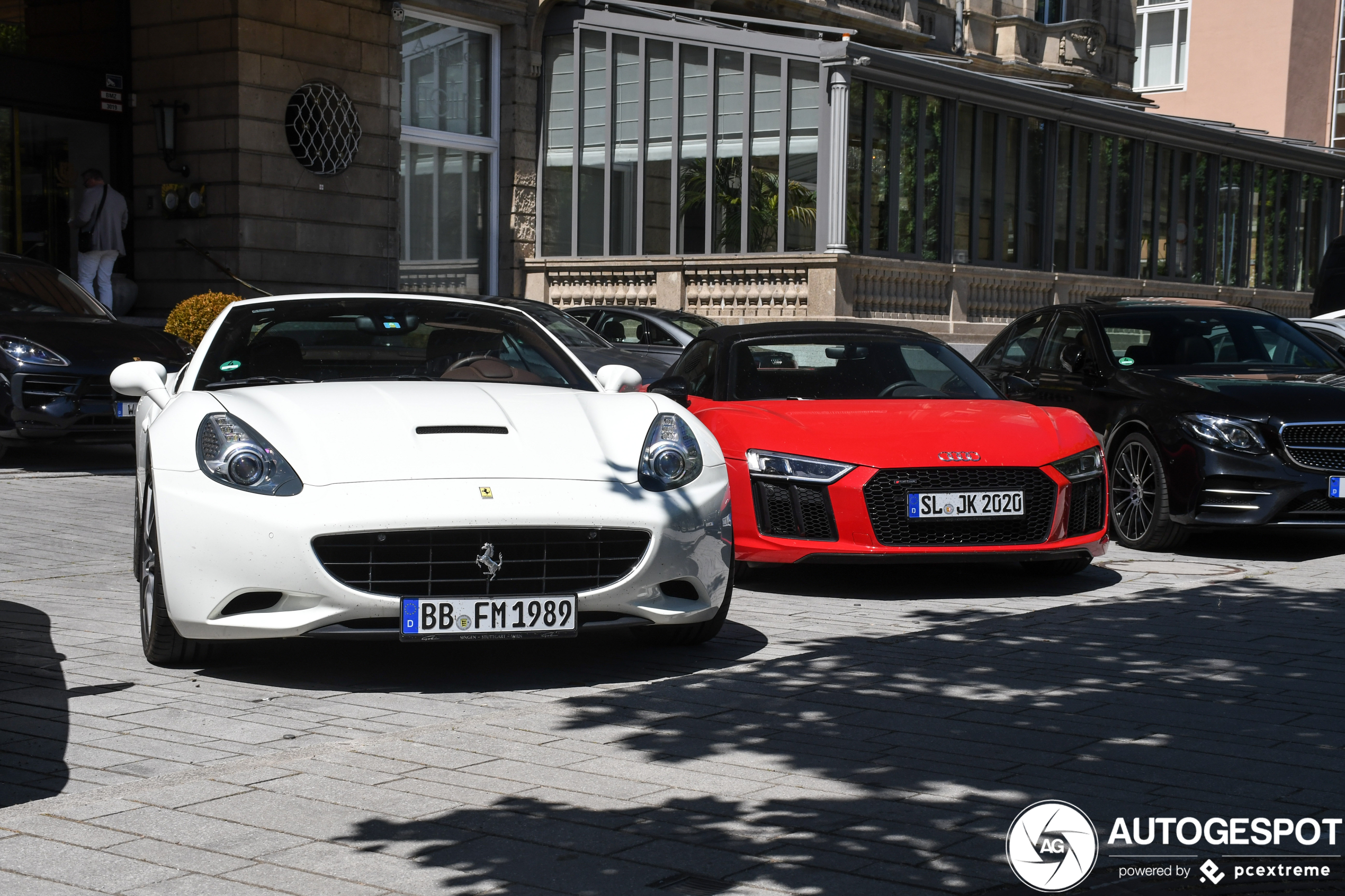 Ferrari California