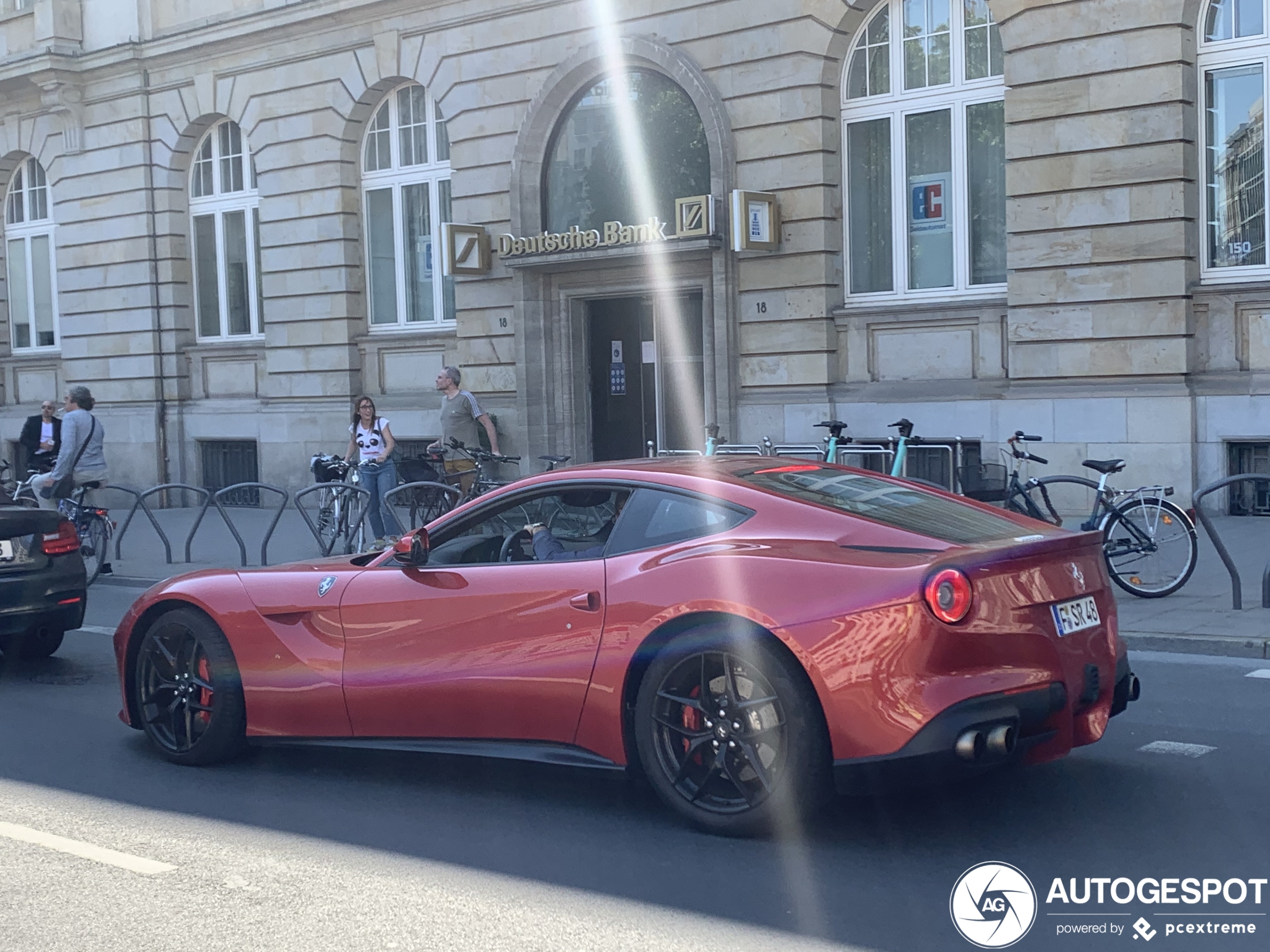 Ferrari F12berlinetta