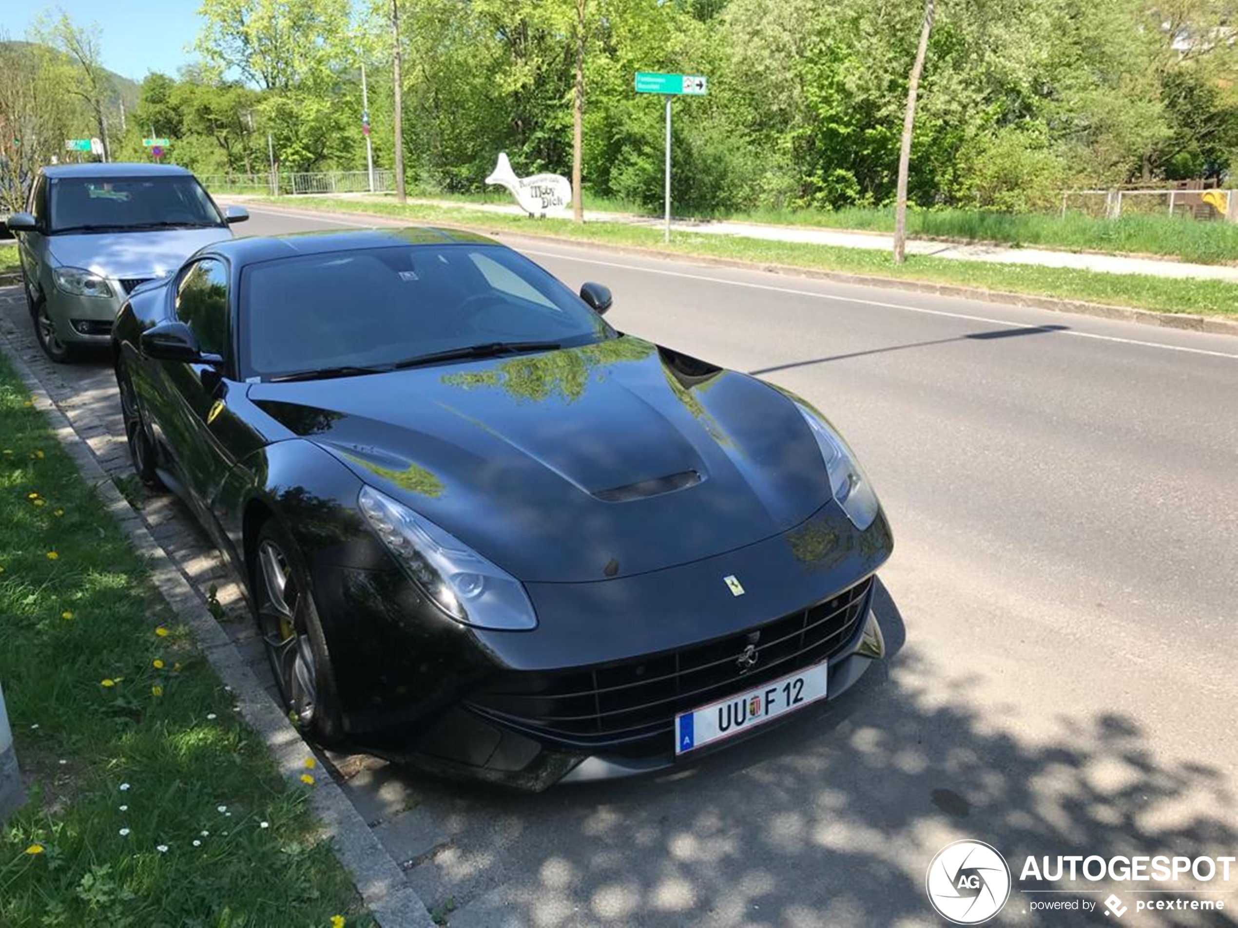 Ferrari F12berlinetta