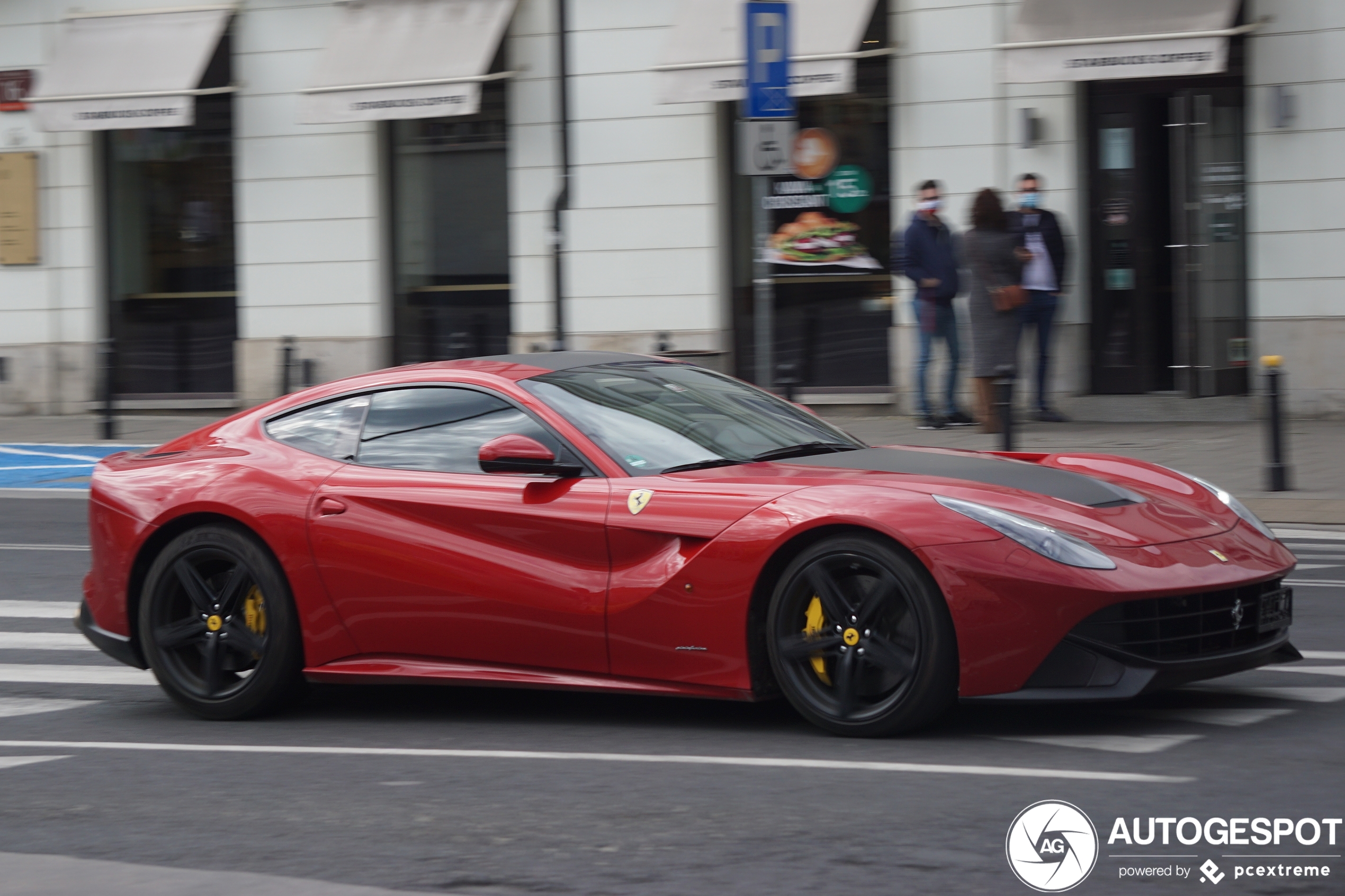 Ferrari F12berlinetta