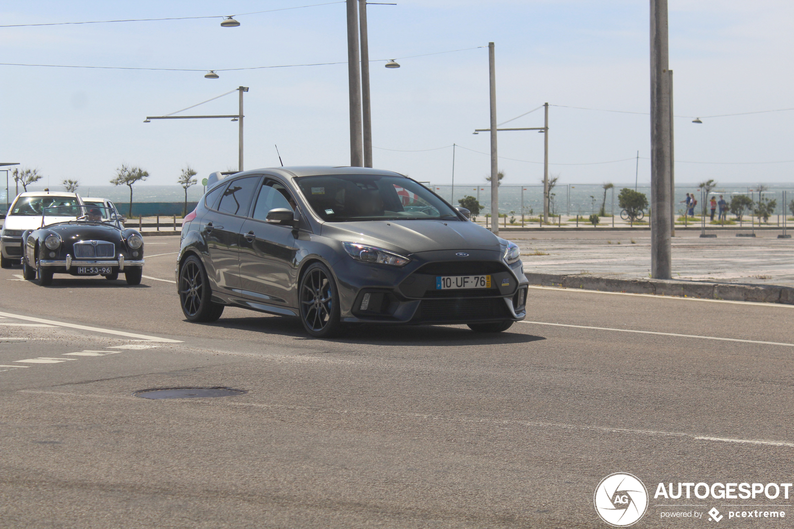 Ford Focus RS 2015 Mountune M380