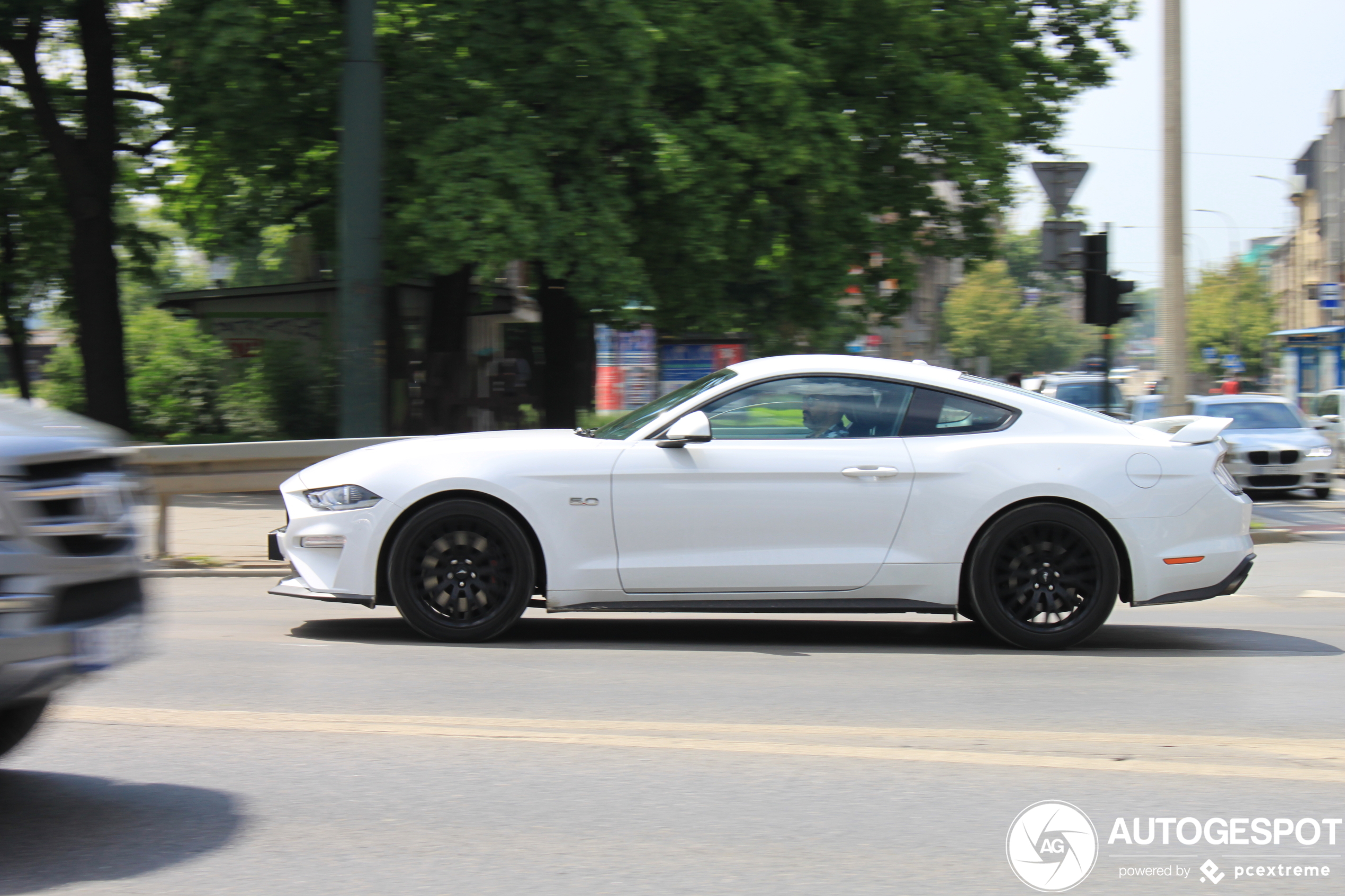 Ford Mustang GT 2018