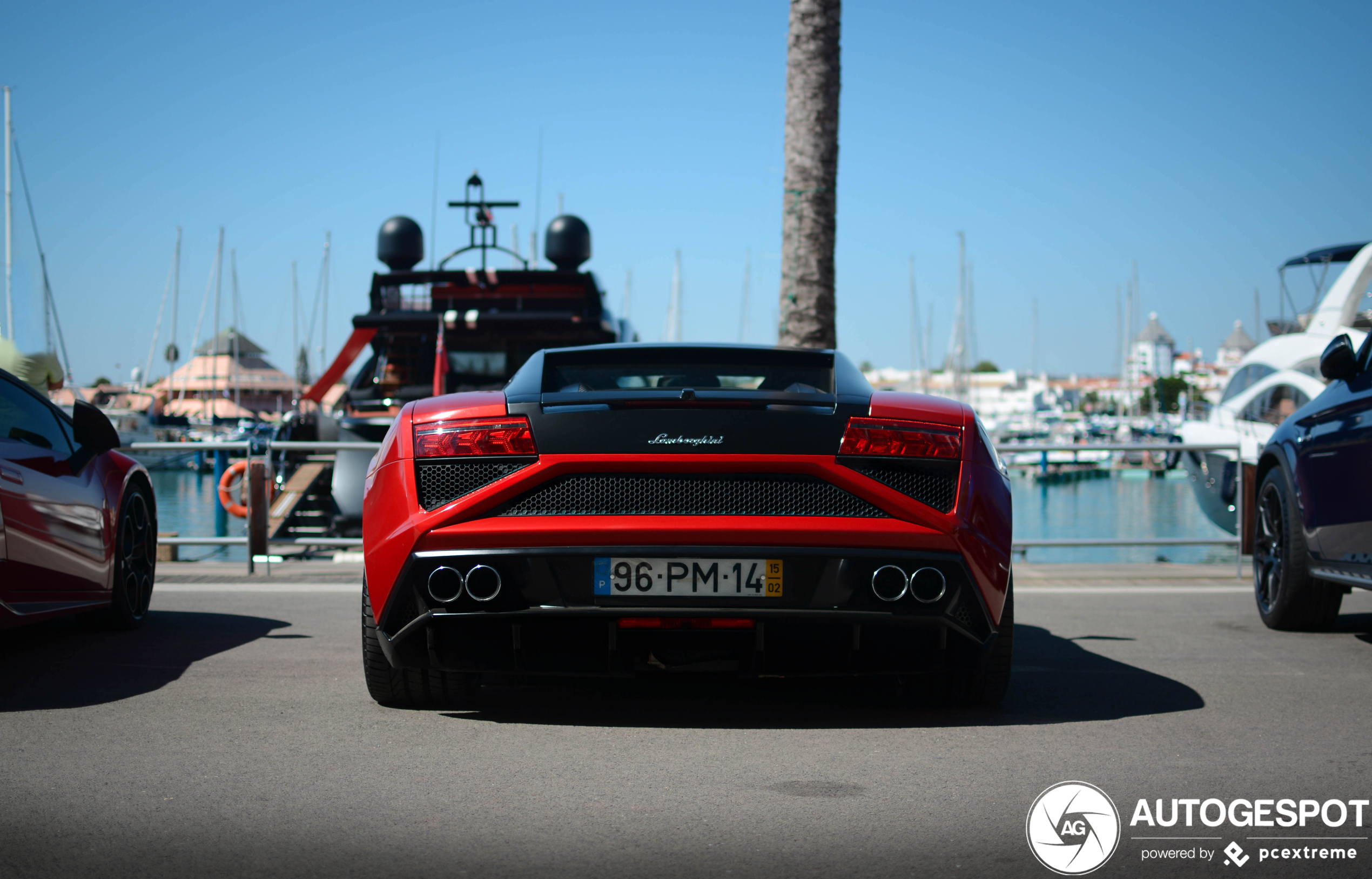 Lamborghini Gallardo LP560-4 2013