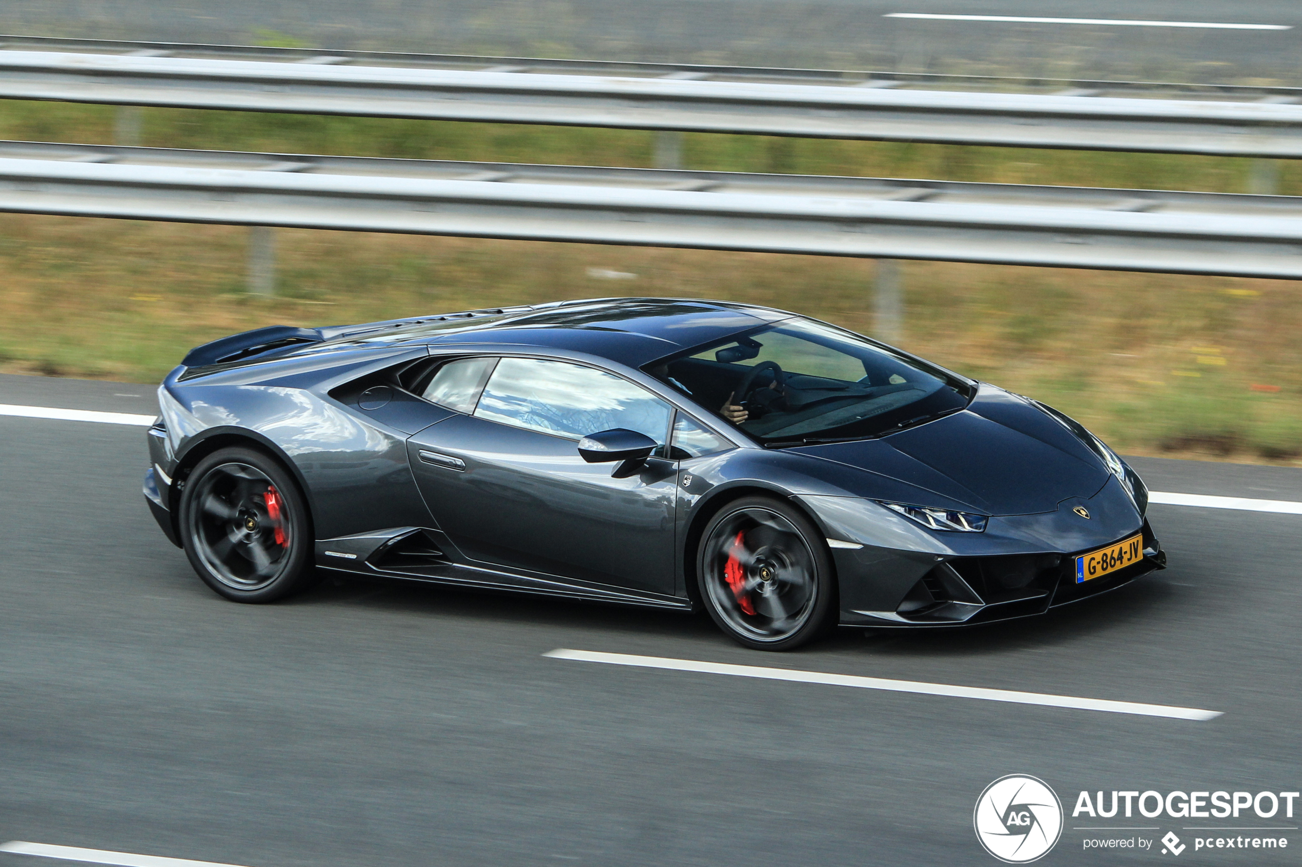 Lamborghini Huracán LP640-4 EVO