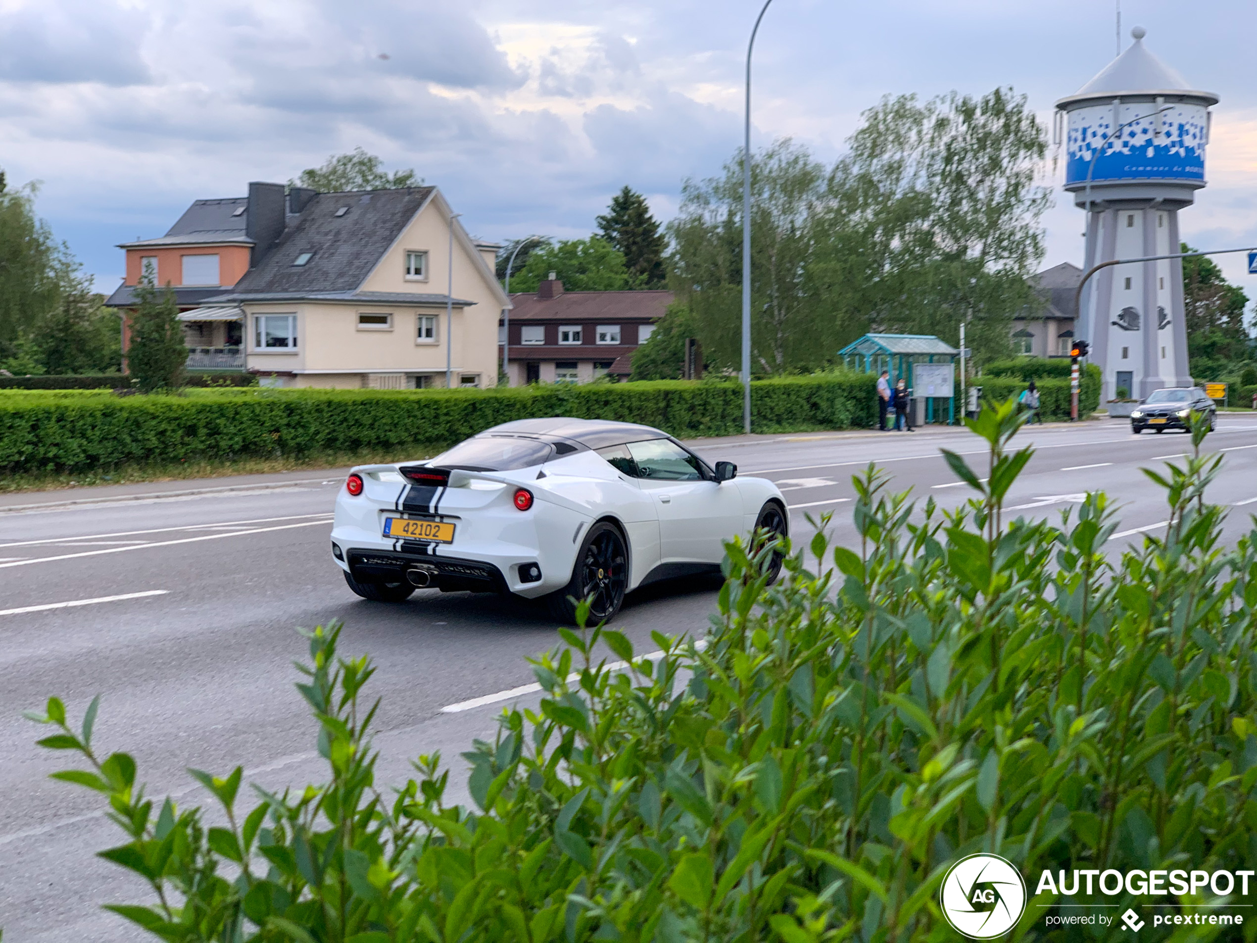 Lotus Evora 400