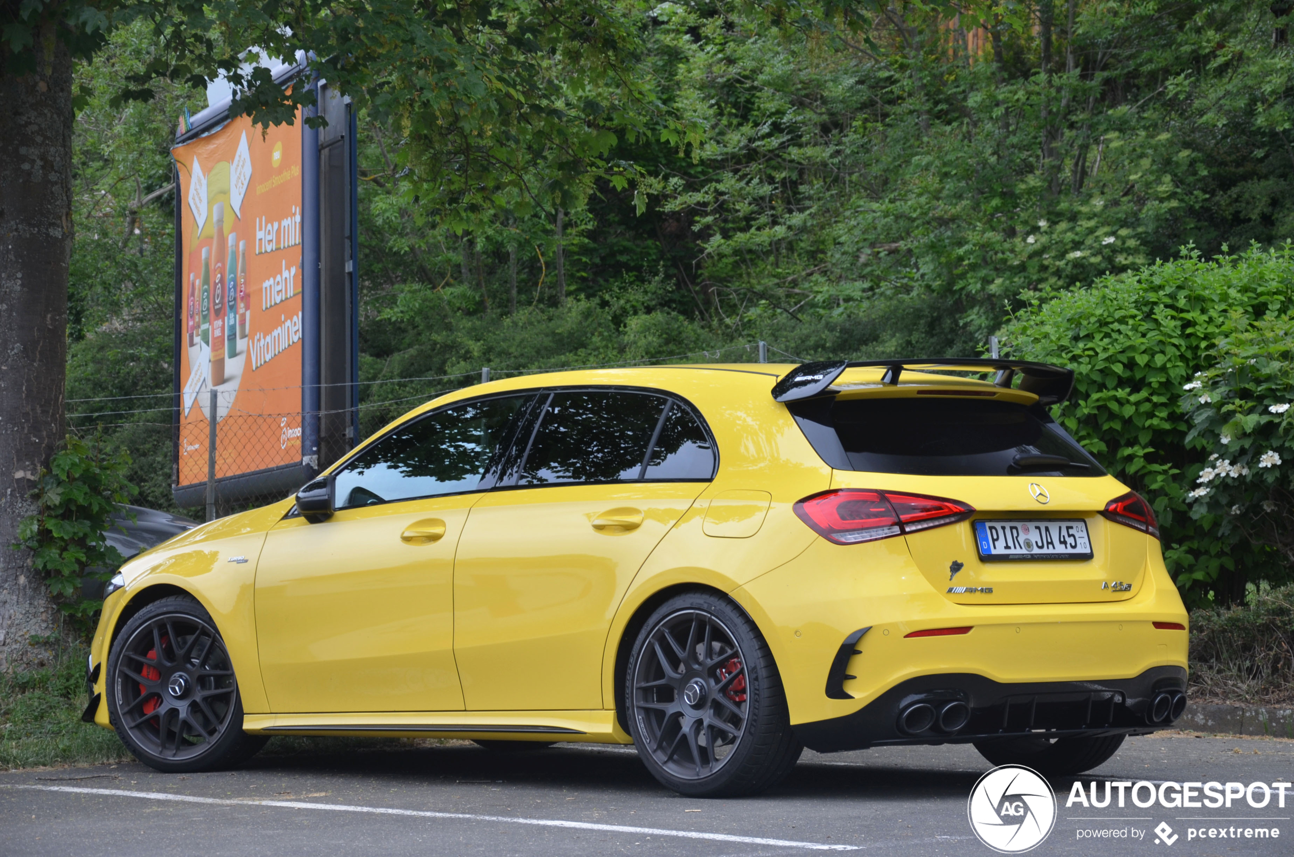 Mercedes-AMG A 45 S W177