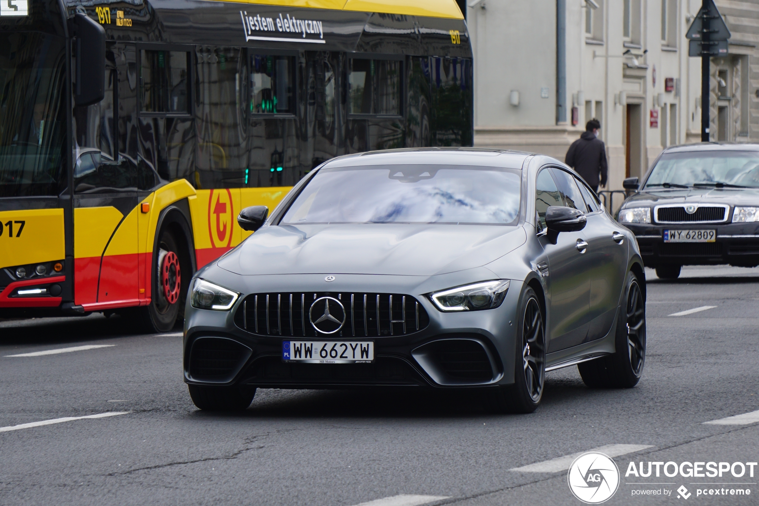 Mercedes-AMG GT 63 S X290