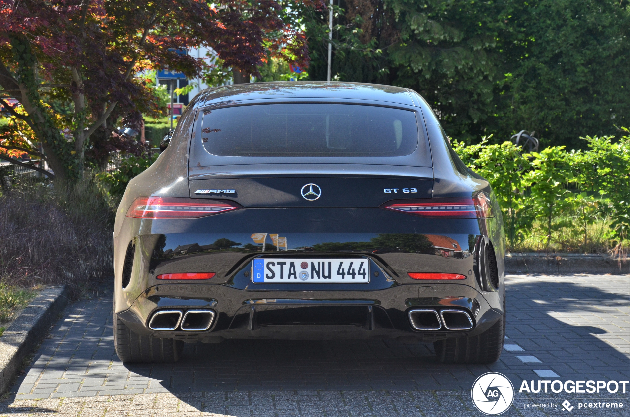 Mercedes-AMG GT 63 X290