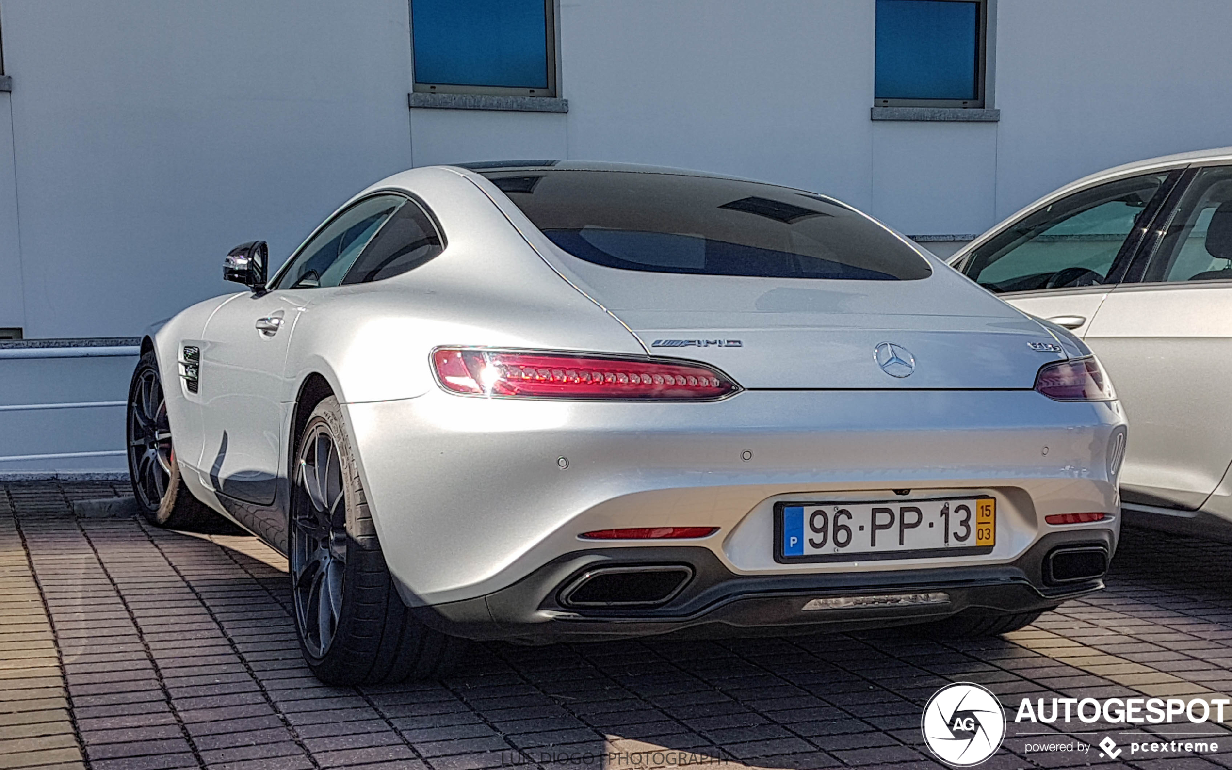 Mercedes-AMG GT S C190