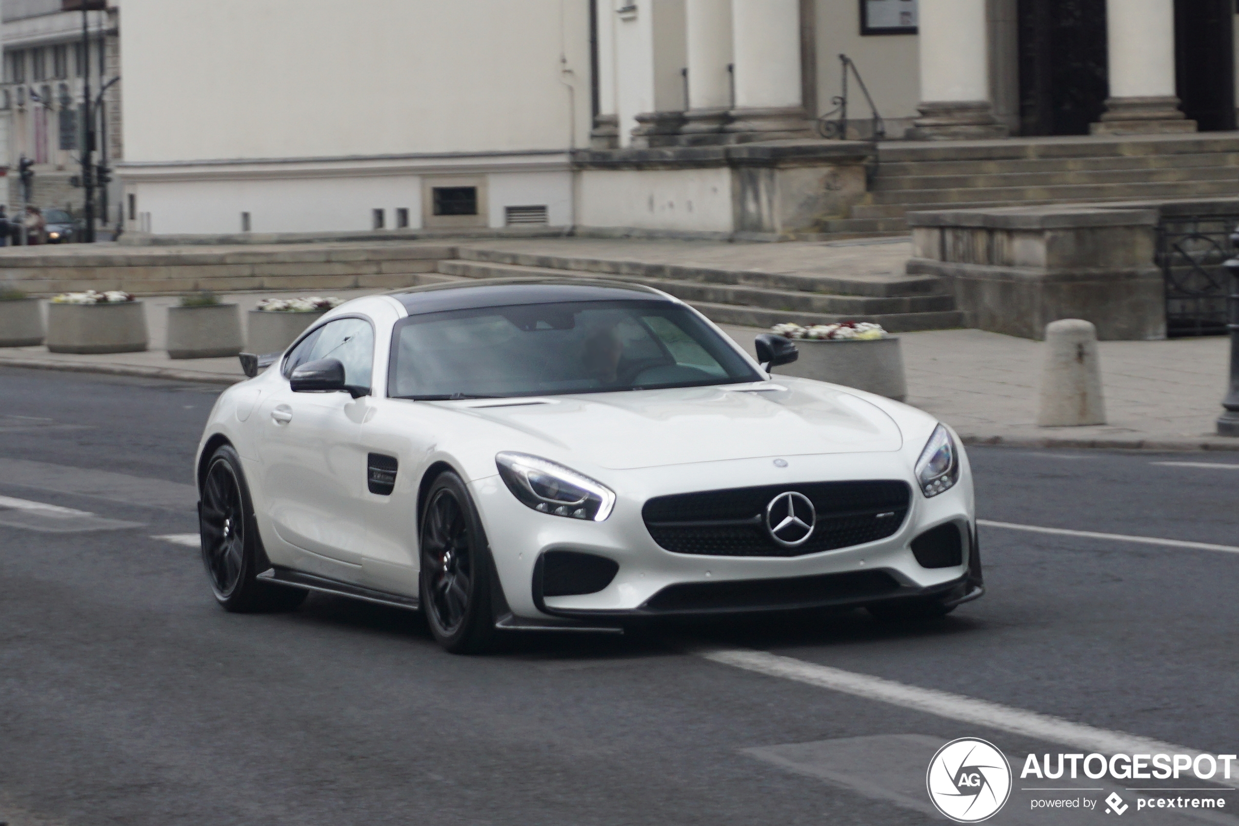 Mercedes-AMG GT S C190 RevoZport GTZ-650