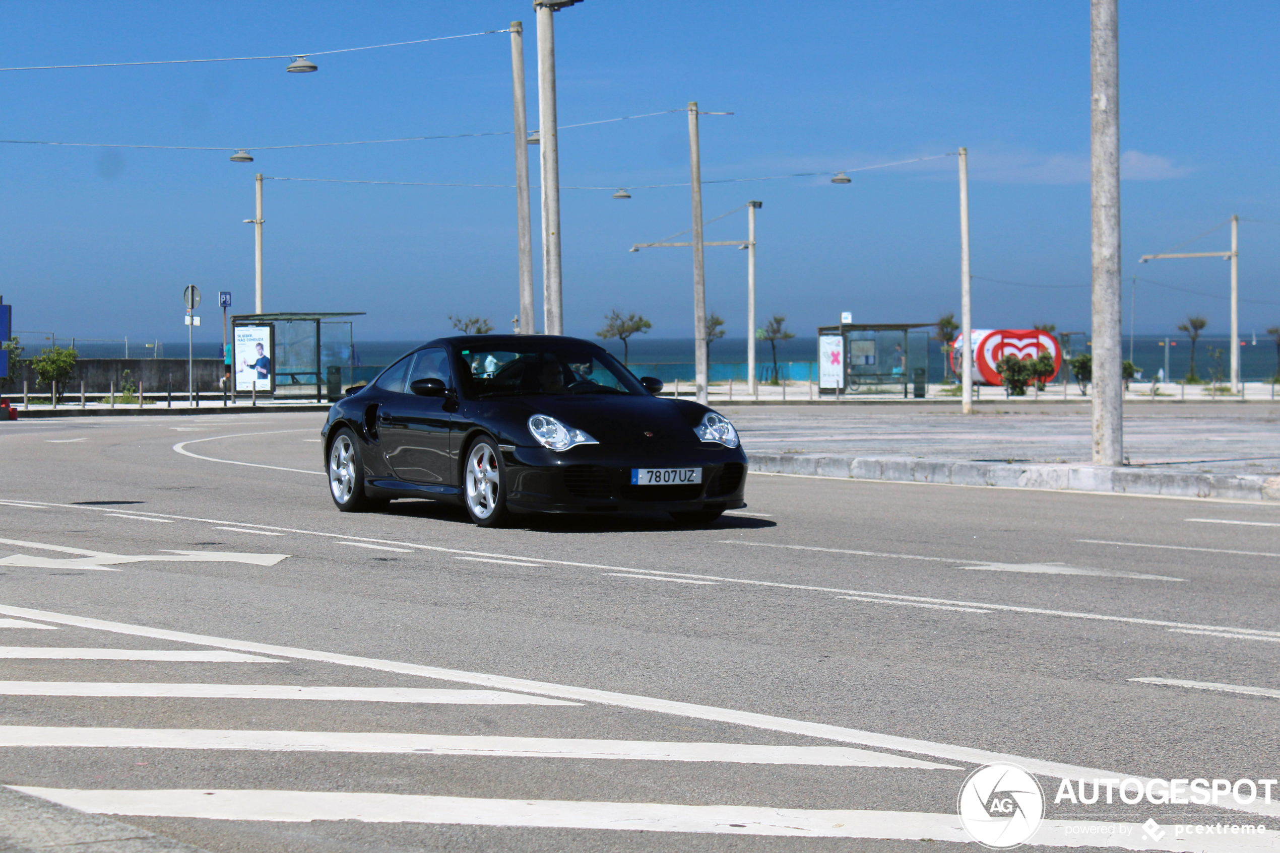 Porsche 996 Turbo