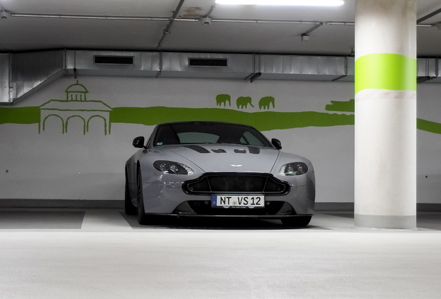 Aston Martin V12 Vantage S