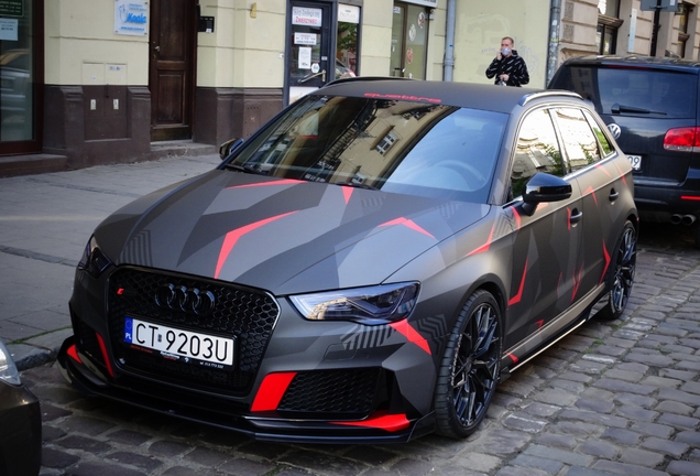 Audi RS3 Sportback 8V