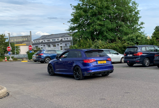 Audi RS3 Sportback 8V 2018