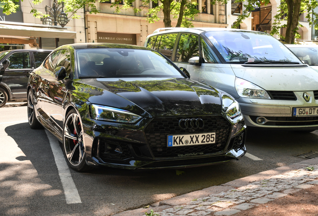 Audi RS5 Sportback B9