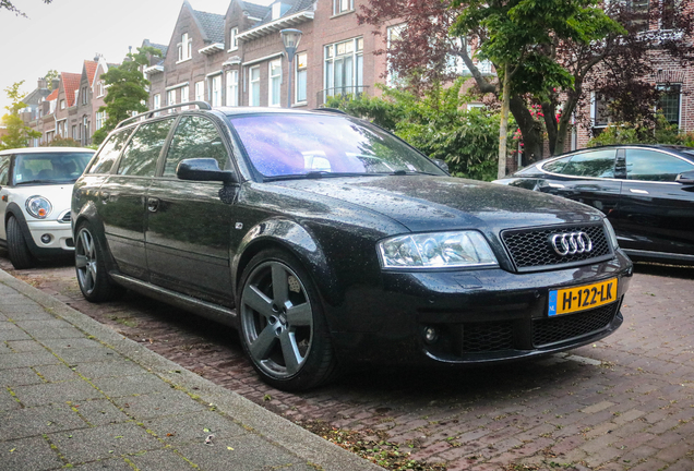 Audi RS6 Plus Avant C5