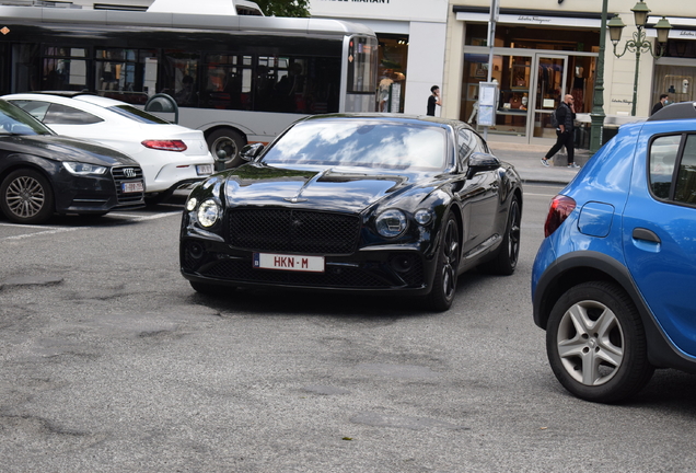 Bentley Continental GT 2018