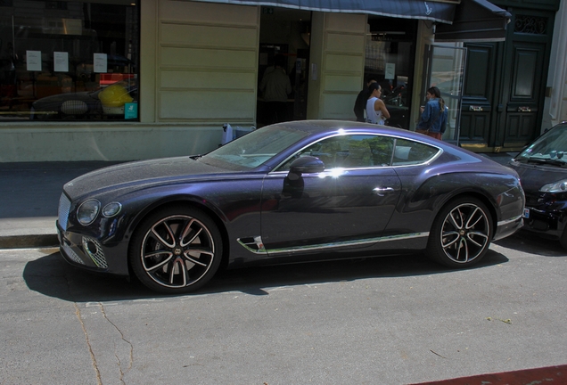 Bentley Continental GT 2018