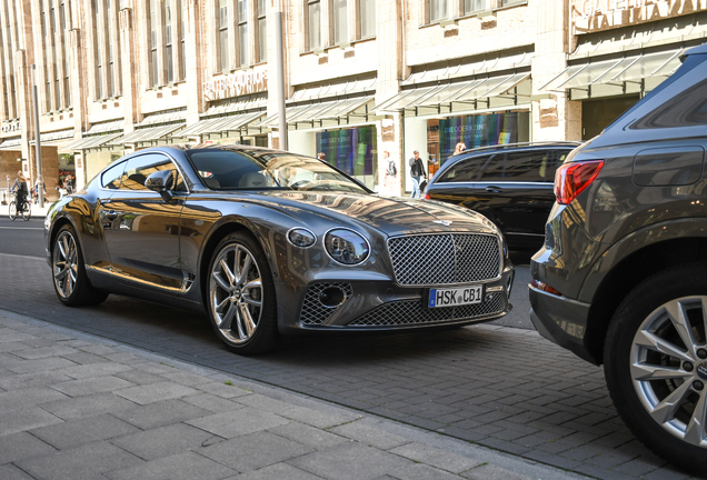 Bentley Continental GT 2018