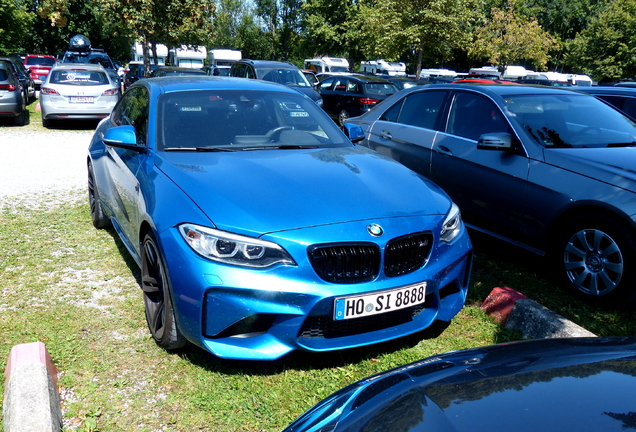 BMW M2 Coupé F87