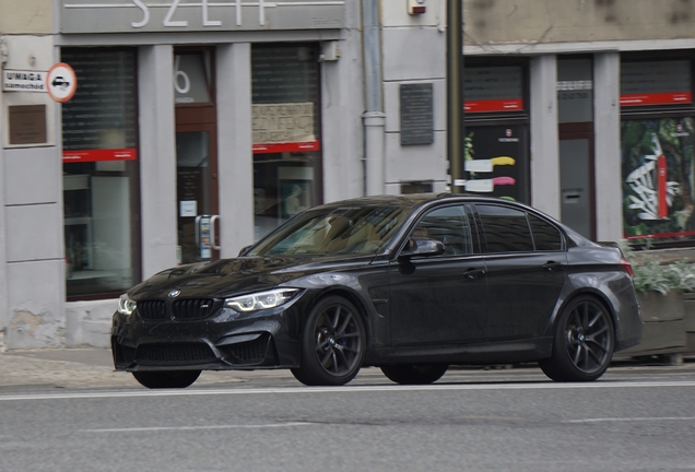 BMW M3 F80 CS