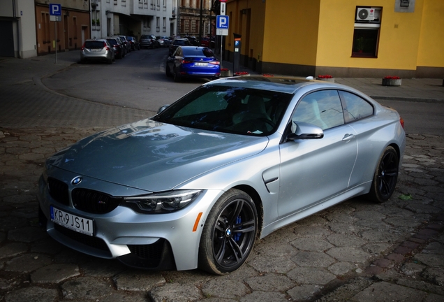 BMW M4 F82 Coupé