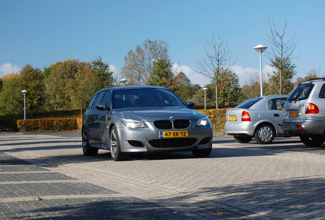 BMW M5 E61 Touring