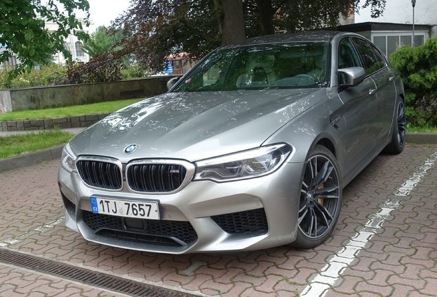 BMW M5 F90