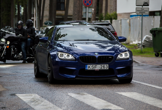 BMW M6 F13