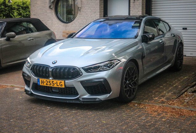 BMW M8 F93 Gran Coupé Competition