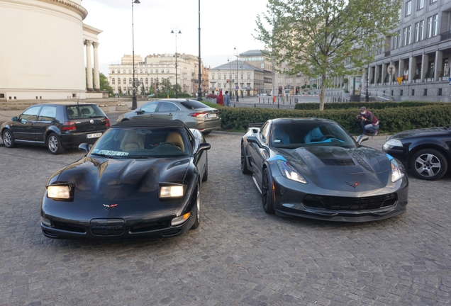 Chevrolet Corvette C5 Convertible