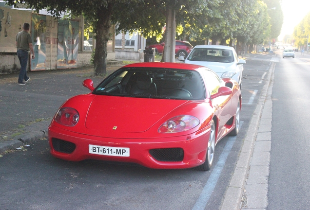 Ferrari 360 Modena